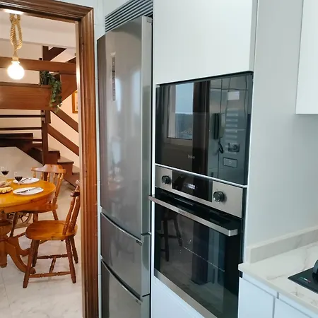 Apartment Duplex Familiar Playa De - Grupo Rh *