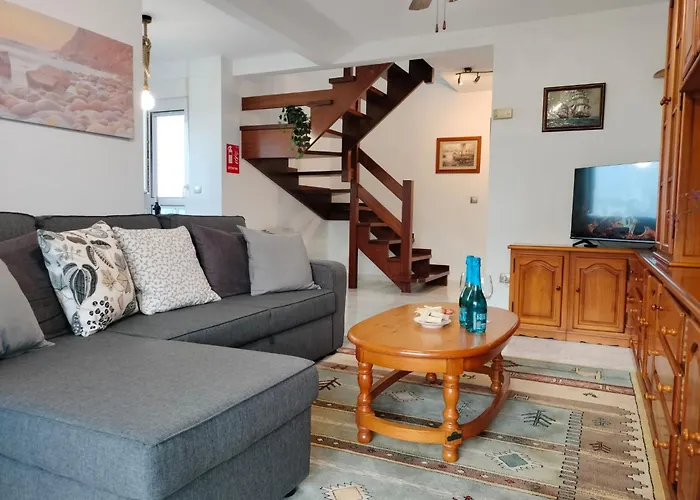 Appartement Duplex Familiar Playa De - Grupo Rh