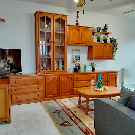 아파트 Duplex Familiar Playa De - Grupo Rh *