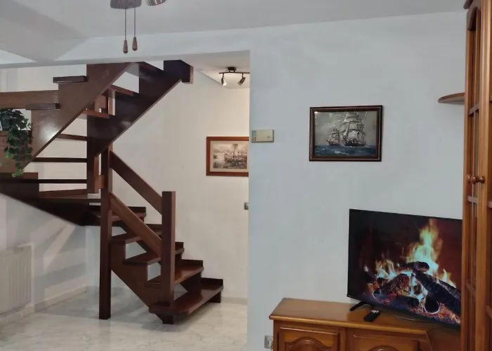 Duplex Familiar Playa De - Grupo Rh דירה מוגרו