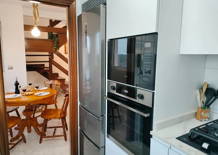 דירה Duplex Familiar Playa De - Grupo Rh *