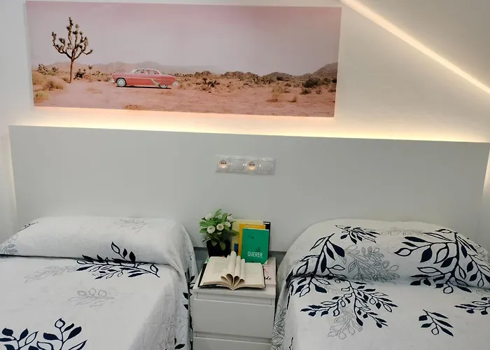 Duplex Familiar Playa De - Grupo Rh * מוגרו