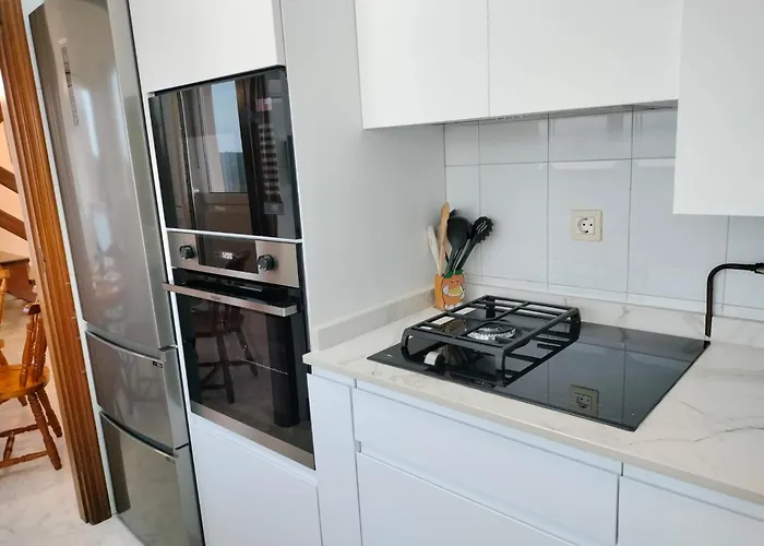 Duplex Familiar Playa De - Grupo Rh דירה מוגרו